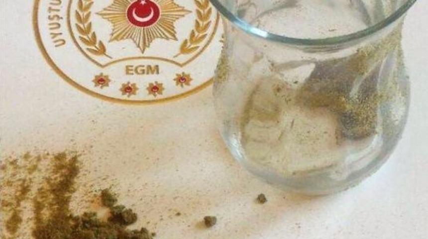 Bing&ouml;l&rsquo;de Uyuşturucu Ticareti Yapan 3 Ş&uuml;pheli Tutuklandı