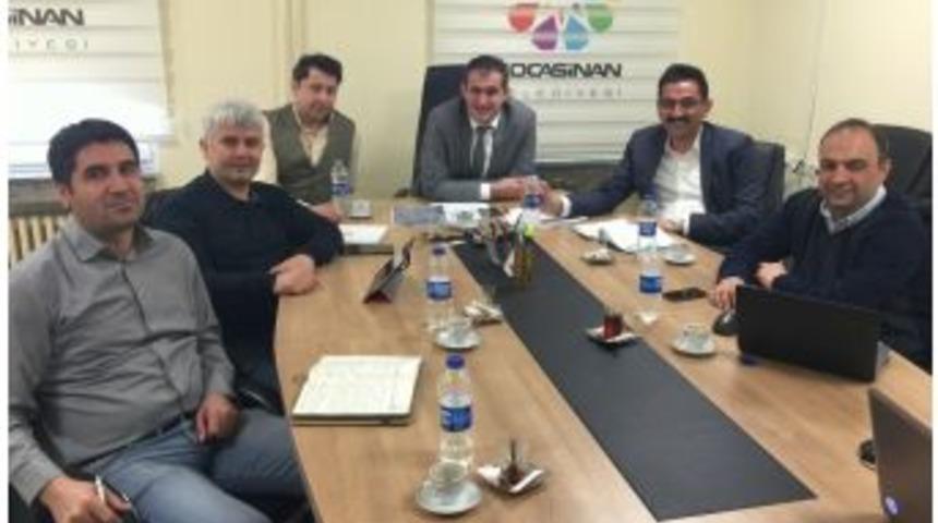 Kayserigaz, Kocasinan Yatırımlarını Değerlendirdi