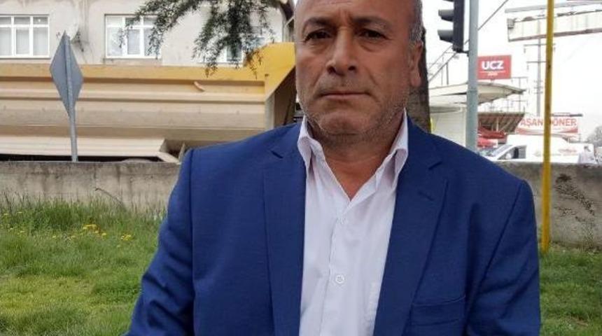 &Ccedil;ay Parasını Isteyen Garsonun 'işten &Ccedil;ıkarıldım' Iddiası