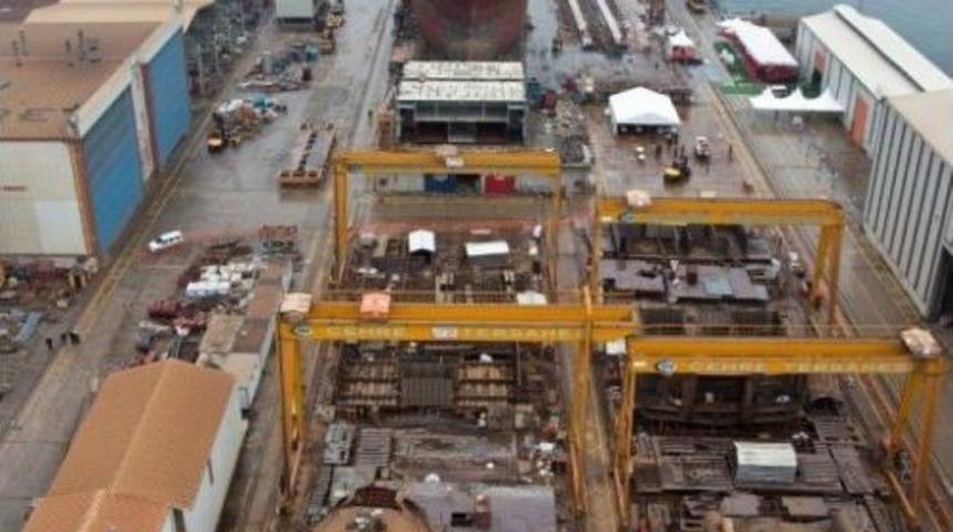 Milli Gemiler, Europort Turkey&rsquo;de 35 &Uuml;lkenin Temsilcileri İ&ccedil;in Vitrine &Ccedil;ıktı