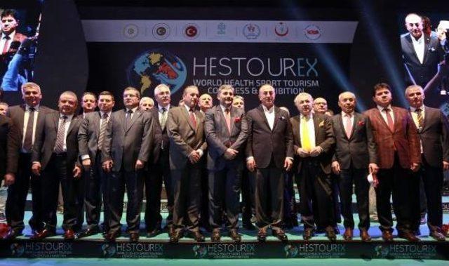 Hestourex 4 Bin Katılımcıyla Kapılarını Açtı