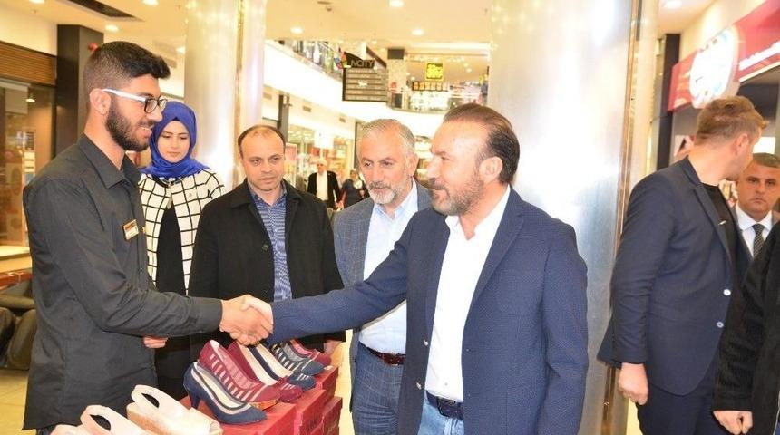 Başkan Doğan: &ldquo;16 Nisan &Uuml;lkemiz İ&ccedil;in Milat Olacak&rdquo;