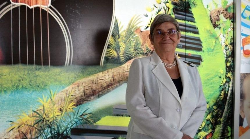 Canan Karatay: "t&uuml;ccar Değilim Sağlık&ccedil;ı Olarak Konuşuyorum"