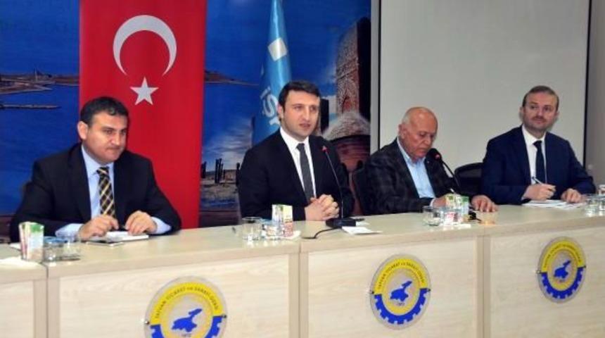 Bakan Yardımcısı Yegin, '&ccedil;alışma Hayatında Milli Seferberlik' Programını Anlattı