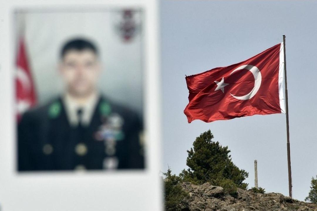 G&uuml;m&uuml;şhane&rsquo;de Şehit &Ouml;mer Halisdemir Adına Hatıra Ormanı Oluşturuldu