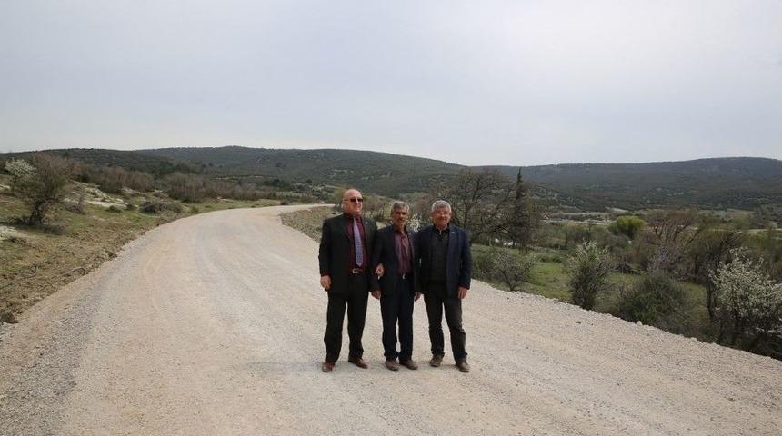 Manisa B&uuml;y&uuml;kşehir&rsquo;den Salihli, Kırkağa&ccedil; Ve Soma&rsquo;da Yoğun &Ccedil;alışma