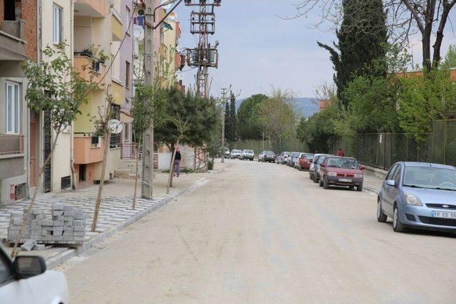 Manisa Büyükşehir’den Salihli, Kırkağaç Ve Soma’da Yoğun Çalışma