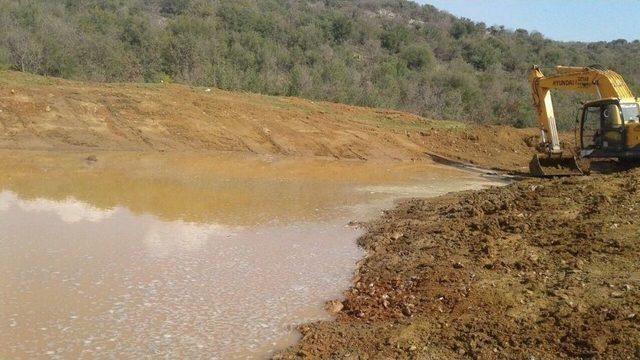 Manisa Büyükşehir’den Salihli, Kırkağaç Ve Soma’da Yoğun Çalışma