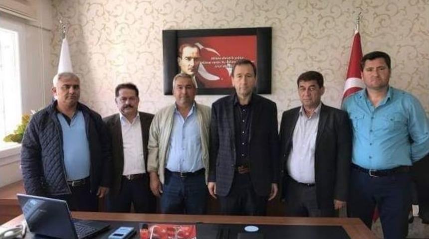 Başkan &Ccedil;akıroğlu Ulaştırma Odasını Arsa Sahibi Yaptı