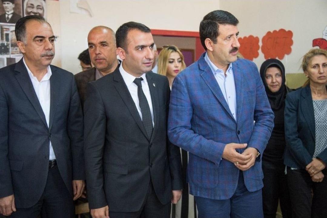 Sanat Gecesinin Geliriyle Bir &Ccedil;ift Mutluluk