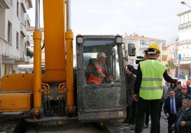 Başkan Akgün: 2 Yıl Içinde Tek Bir Riskli Bina Kalmayacak