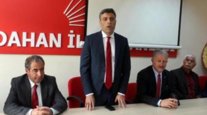 Chp'li Öztürk Yılmaz'dan Vali Ve Kaymakamlara Uyarı