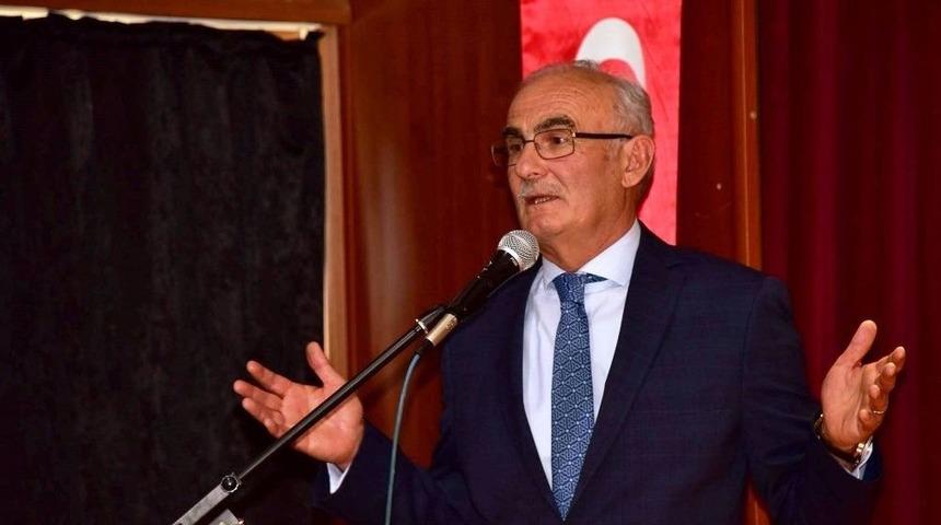 Başkan Yılmaz: &ldquo;yeni Bir Anayasaya T&uuml;rkiye&rsquo;nin Su Gibi İhtiyacı Var&rdquo;
