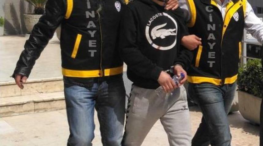 Bursa&rsquo;Da &Ccedil;iftte Cinayetin Ş&uuml;phelisi Yakalandı (2)