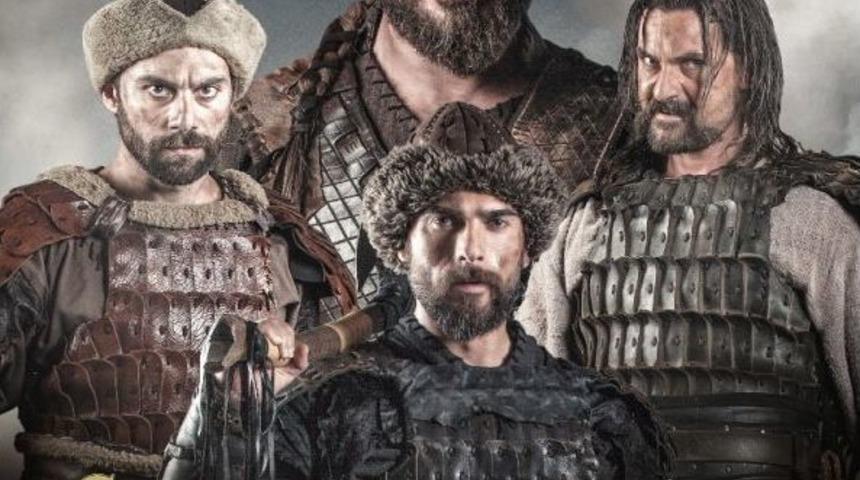 Diriliş Ertuğrul&rsquo;dan Yeni Bir Reyting Rekoru Daha