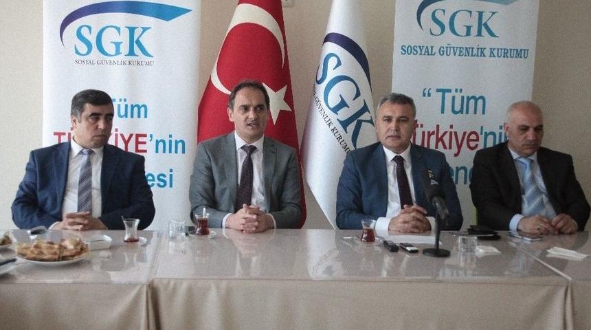 Sgk Borçları 53.33 Liradan Hesaplanacak