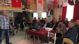 Chp Eskişehir İl Yönetiminden Sandık Güvenliği Eğitimleri