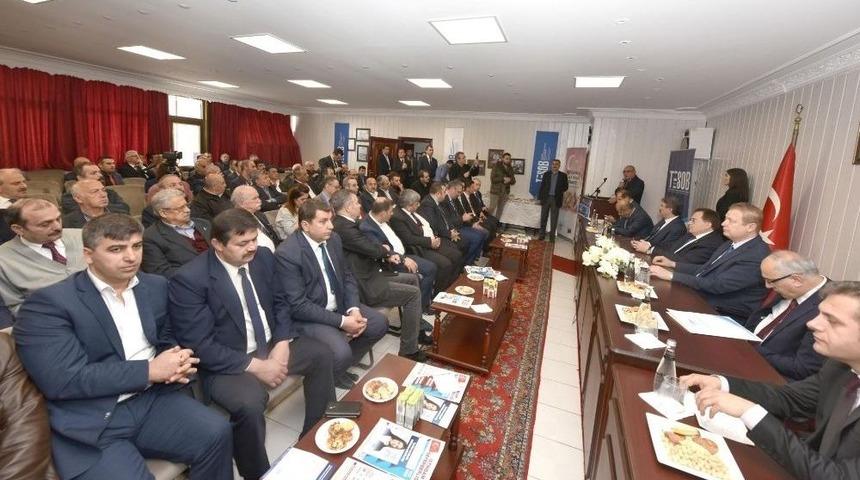 Trabzon’da “istihdam Seferberliği” Bilgilendirme Toplantısı