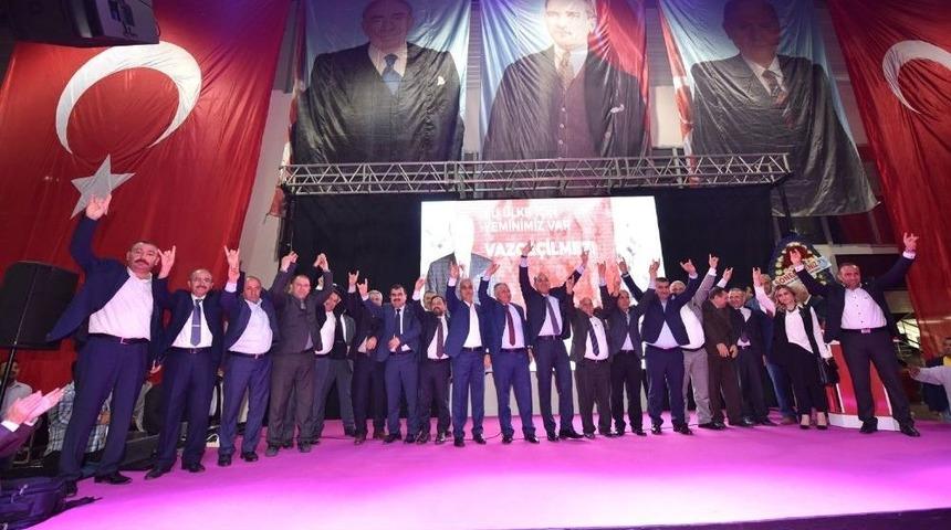 Başkan S&ouml;zl&uuml;: &ldquo;adana&rsquo;nın Yeri Lider&rsquo;in Yanı, S&ouml;z&uuml; Lider&rsquo;in S&ouml;z&uuml;d&uuml;r&rdquo;