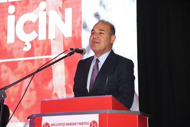 Başkan Sözlü: “adana’nın Yeri Lider’in Yanı, Sözü Lider’in Sözüdür”