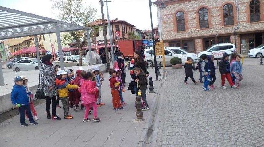 Anaokullu Minikler De Odunpazarı&rsquo;ndaydı