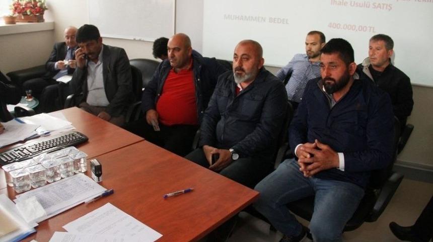 Gebze Sultan Orhan Kışlası Yıkım İhalesi Ger&ccedil;ekleşti