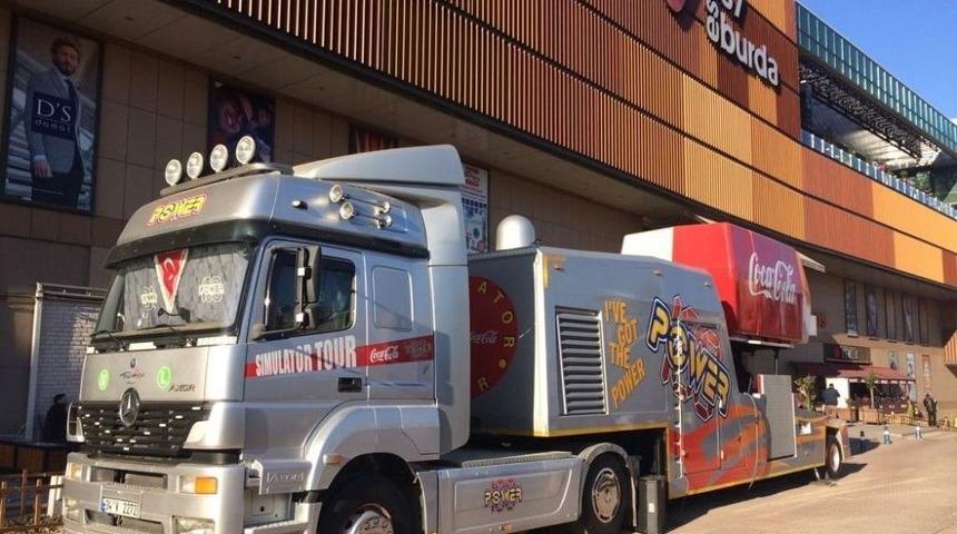 Esas 67 Burda&rsquo;da 7d Sinema Keyfi