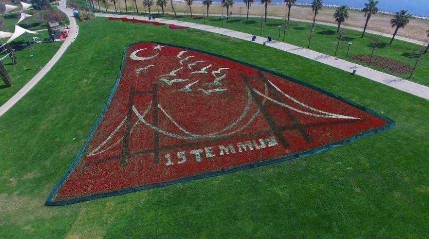 10. Sekapark Lale Festivali, 8 Nisan Cumartesi G&uuml;n&uuml; Yapılacak