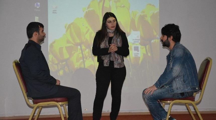 Van&rsquo;da &lsquo;cinsel İstismara Uğrayan &Ccedil;ocukla G&ouml;r&uuml;şme Teknikleri&rsquo; Eğitimi