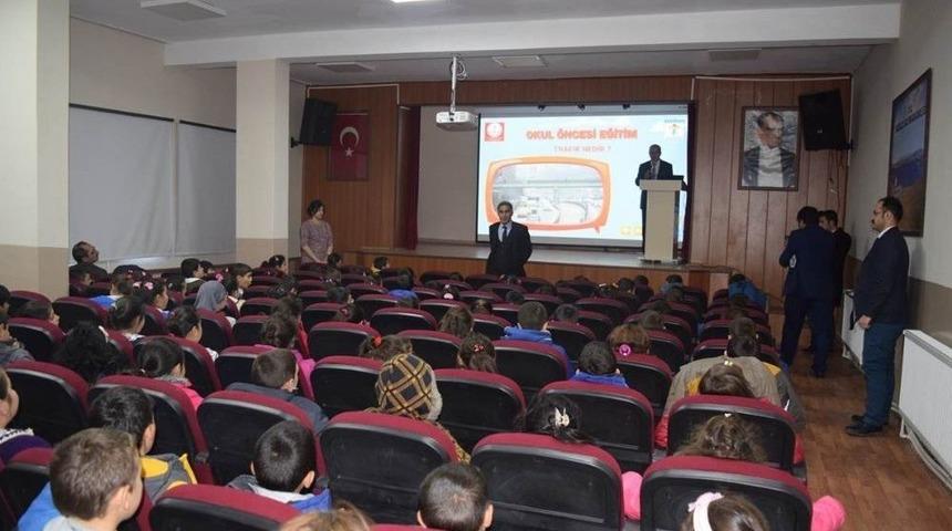 Susuz&rsquo;da Trafik Bilincinin Kazandırılması Eğitimi