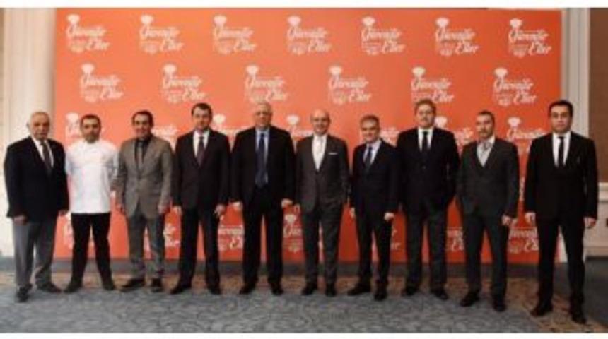 "gıda G&uuml;venliği" I&ccedil;in Şef Ve Aş&ccedil;ılara "g&uuml;venilir Eller" Projesi