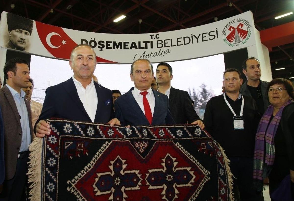 Hestourex&rsquo;de D&ouml;şemealtı Standına B&uuml;y&uuml;k İlgi