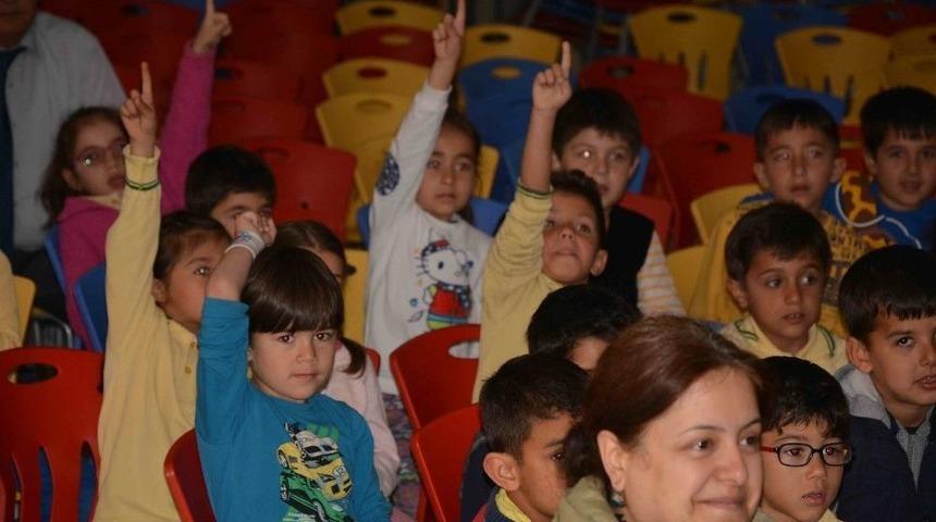 Ortaca&rsquo;da Miniklere Trafik Eğitimi