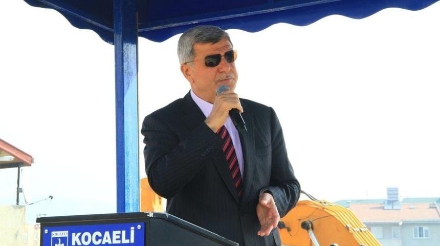 Alternatif Yolda İkinci Viyad&uuml;ğ&uuml;n Temeli Atıldı