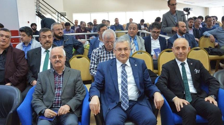 Mali M&uuml;şavirlere Kurumlar Vergisi Beyanı Konulu Seminer