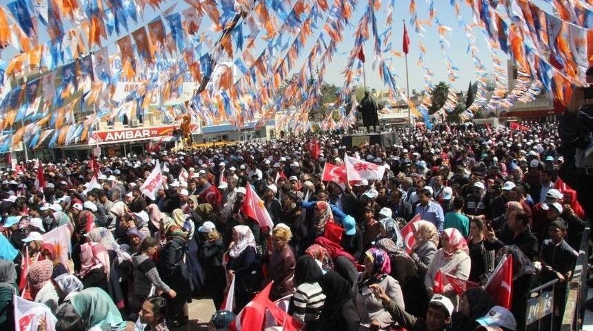Başbakan Yıldırım: &ldquo;atat&uuml;rk&rsquo;&uuml;n Partisi Chp&rsquo;nin De Hali Pek Parlak Değil&rdquo;