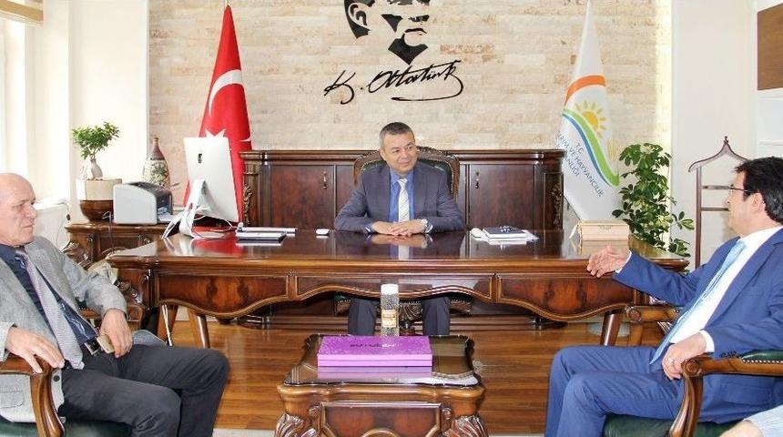 Atb Başkanı &Ccedil;andır: &ldquo;ama&ccedil; Sorumluluktan Değil Sorundan Kurtulmak&rdquo;