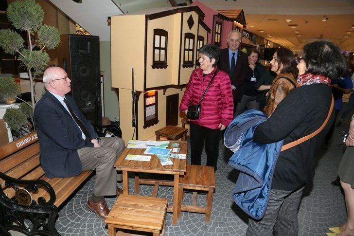 Odunpazarı Belediyesi’nin 1100 Günü Etkinlikleri Devam Ediyor G2