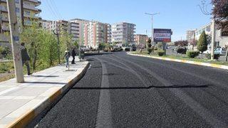 Şanlıurfa’da Asfalt Serimi 3 Milyon Metrekareye Ulaştı