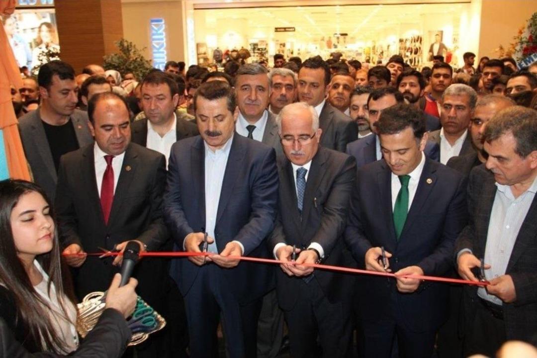 Şanlıurfa Kariyer G&uuml;nlerinin 8&rsquo;incisi Piazza&rsquo;da Başladı