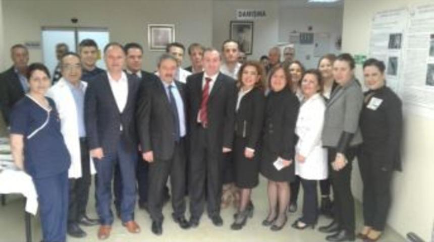 Uzm. Dr. Becerir: "kanser Hastalığı D&uuml;nyanın En &Ouml;nemli Sağlık Sorunudur"