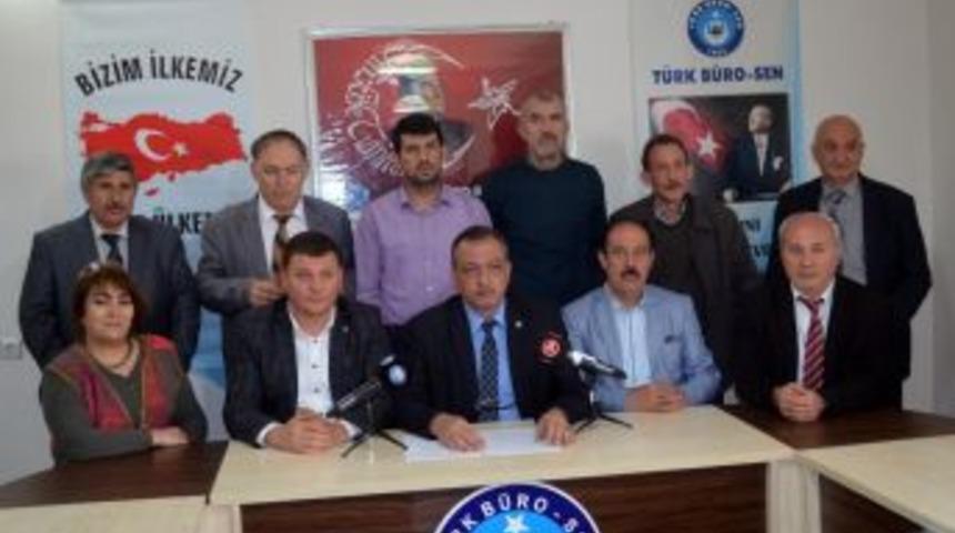 Memuru Enflasyona Ezdirmeyin S&ouml;z&uuml;n&uuml; Tutun