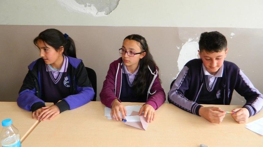 Posof&rsquo;ta Okullar Arası Temel Dini Bilgiler Yarışması