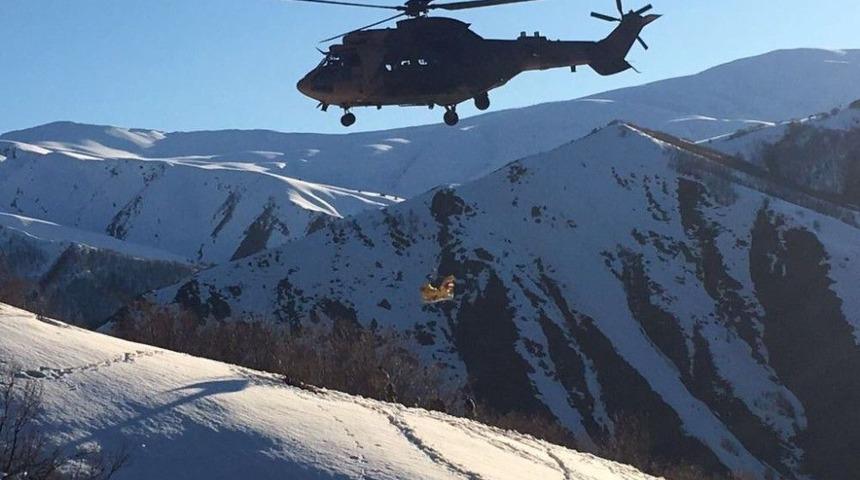 Tsk: &ldquo;bitlis&rsquo;te 6 Ter&ouml;rist Etkisiz Hale Getirildi&rdquo;