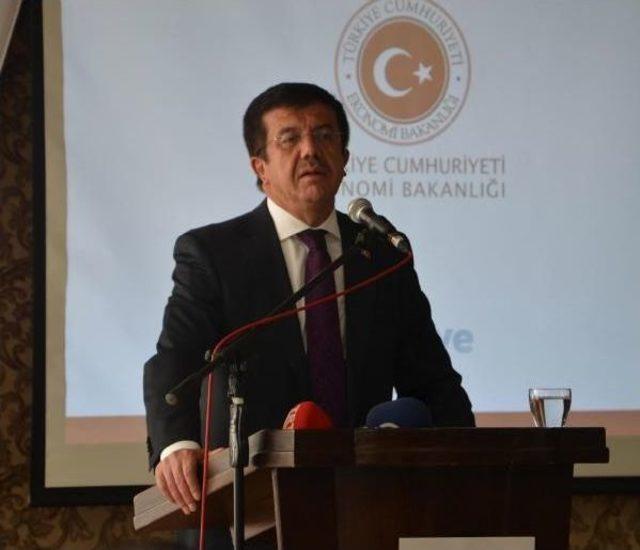 Bakan Zeybekci: 