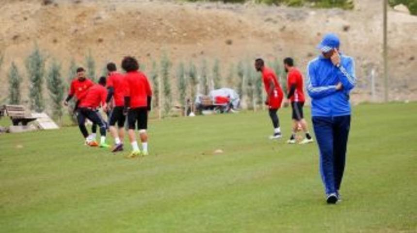 İrfan Buz: &ldquo;&ccedil;ok Ciddi Bir Rakip İle Oynayacağız&rdquo;