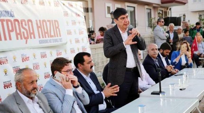 Menderes Türel: Bunlar Nikahta Evet Demeseler Evde Kalacaklarmış