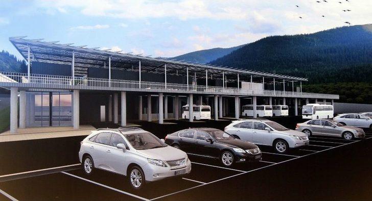 Menteşe Yeni Otogar Temeli Atıldı G3