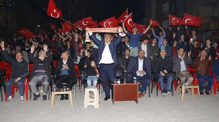 Hisarcık’ta ‘15 Temmuz Direniş Gecesi’ Programı