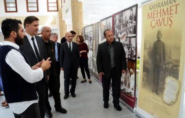 Bodrum'da Çanakkale Sergisine Yoğun Ilgi